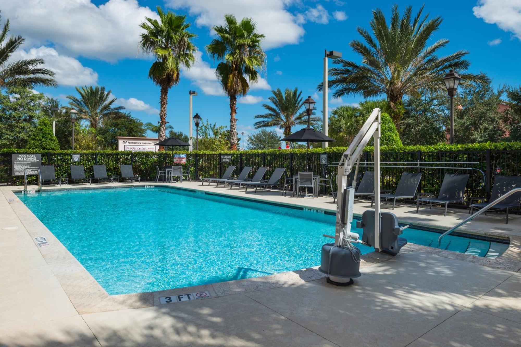 Residence Inn Port St Lucie Port St. Lucie Exterior photo