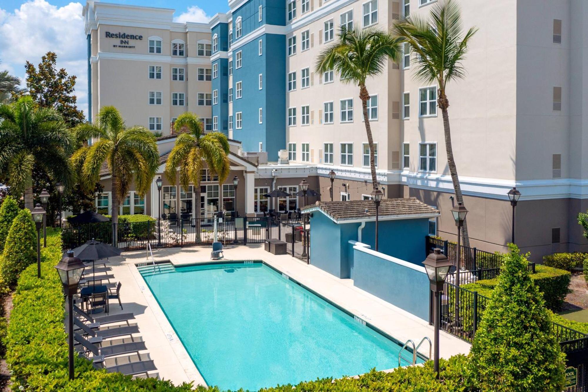 Residence Inn Port St Lucie Port St. Lucie Exterior photo