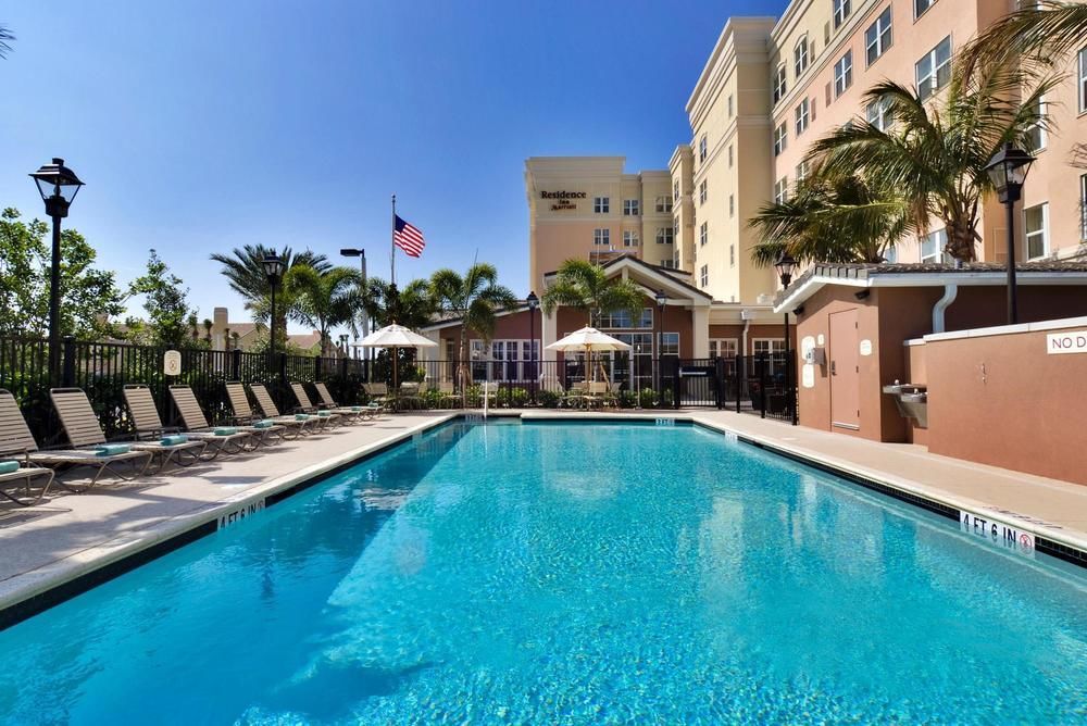Residence Inn Port St Lucie Port St. Lucie Exterior photo