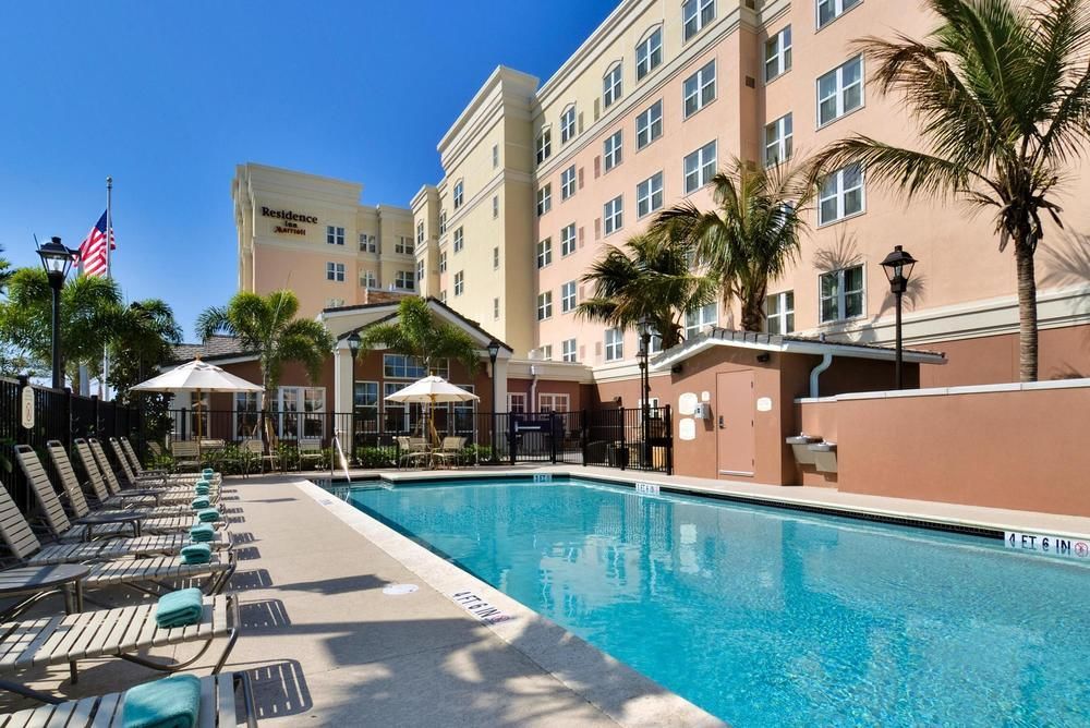 Residence Inn Port St Lucie Port St. Lucie Exterior photo